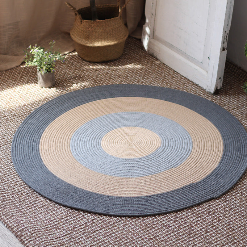 Beautiful round rug Stornfield