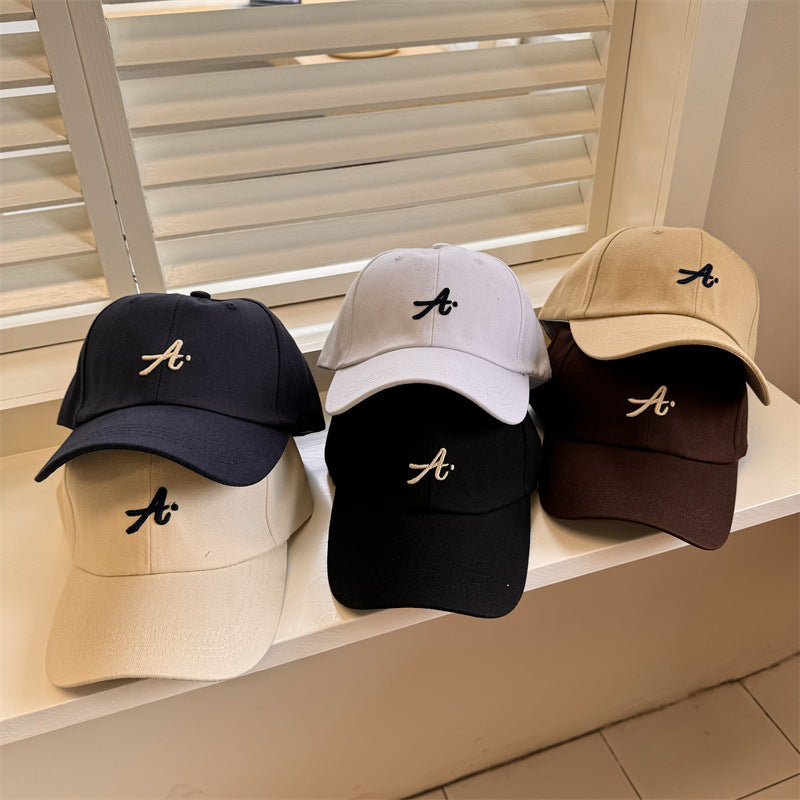 Women's Adjustable Embroidered Baseball Cap Stornfield