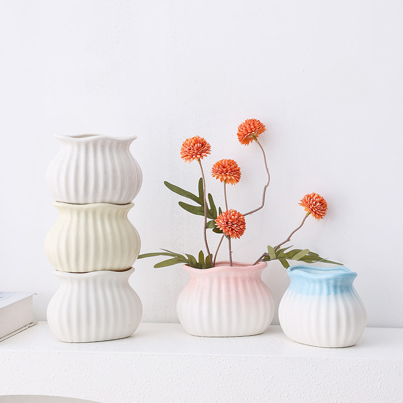 Decorative Ceramic Planter