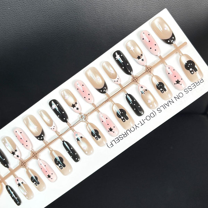 Customizable Artistic Nail Tips Stornfield