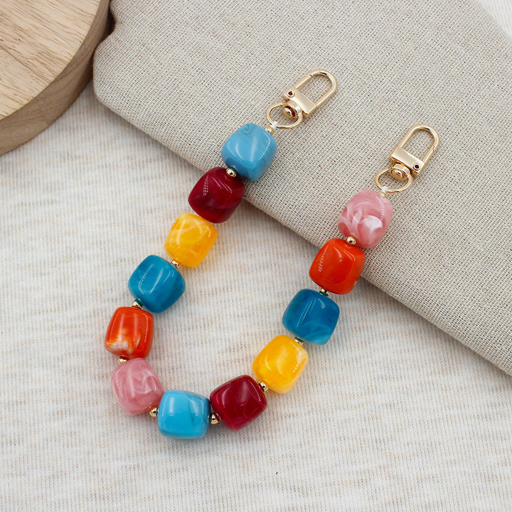 Chunky Beaded Eyewear Chain Stornfield