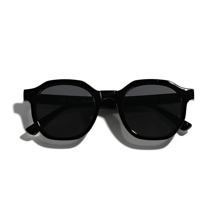 Ladies stylish sunglasses in modern, angular design Stornfield