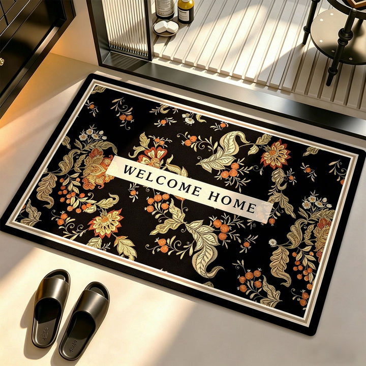 Decorative Bath Mat Stornfield