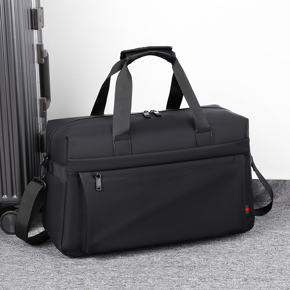 Travel-Friendly Multi-Pocket Duffel Bag Stornfield