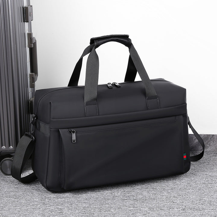 Travel-Friendly Multi-Pocket Duffel Bag Stornfield