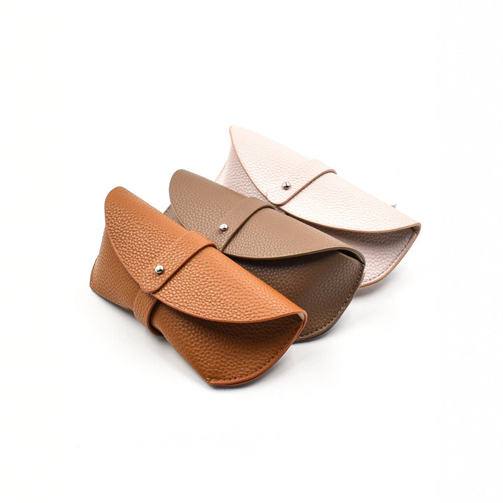 Premium Leather Eyewear Case Stornfield