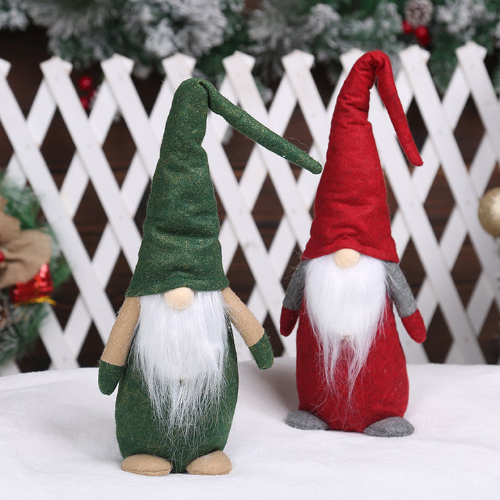 Decorative Christmas gnome Stornfield