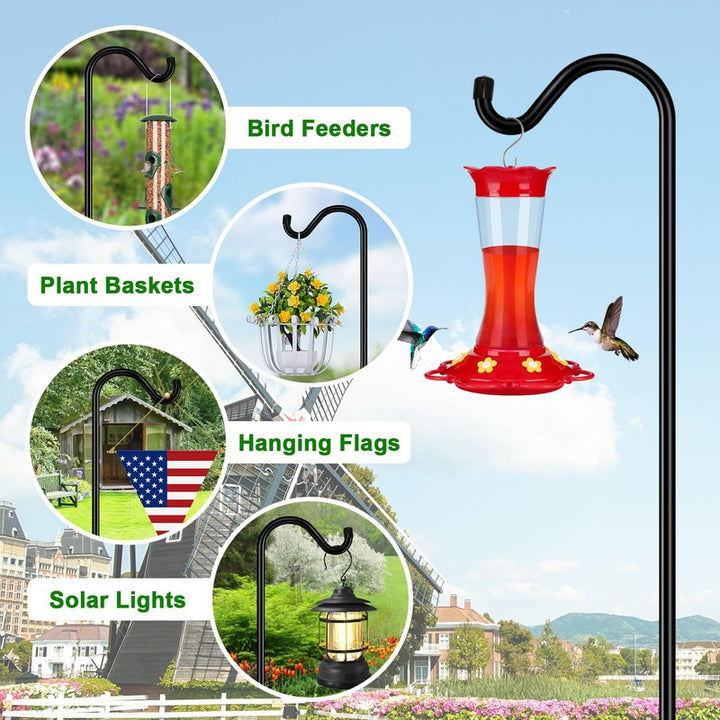 Weatherproof garden umbrella Stornfield