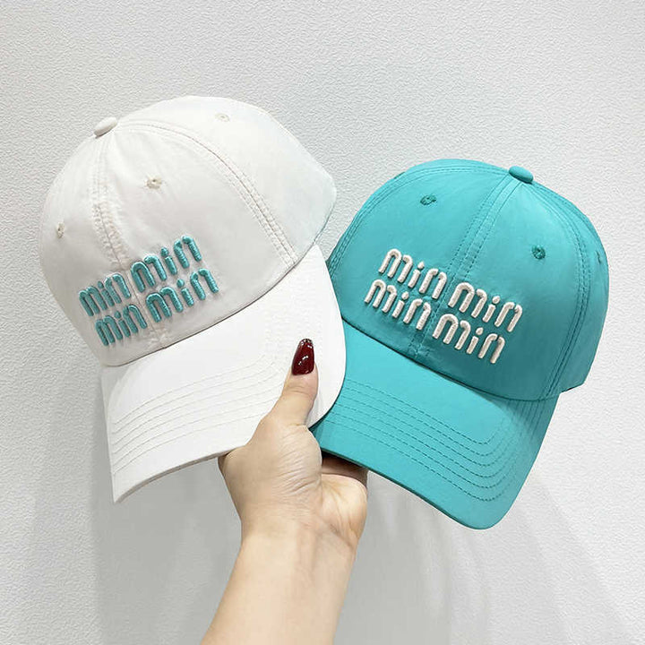 Women's Stylish Embroidered Adjustable Cap Stornfield