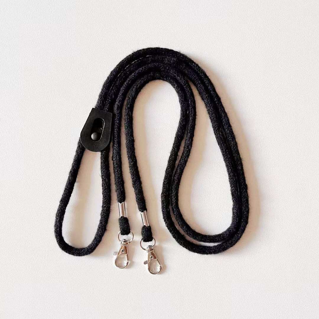 Adjustable Knitted Eyewear Lanyard Stornfield