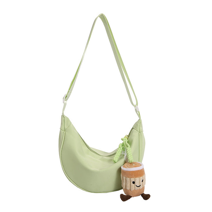 Shoulder bag with cute charm Stornfield