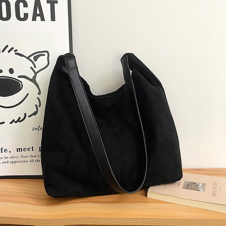 WoChic Suede Hobo Bag Stornfield