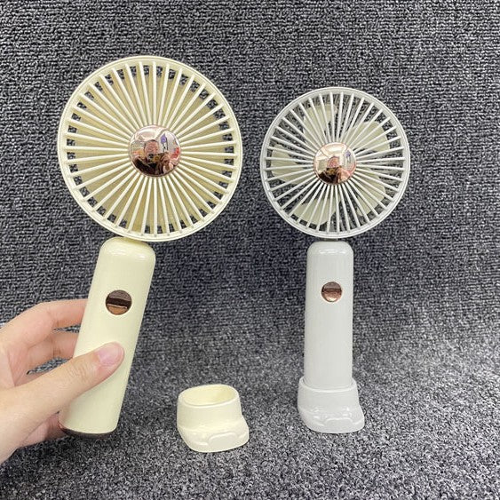 Unisex Portable Handheld Fan with Ergonomic Design Stornfield