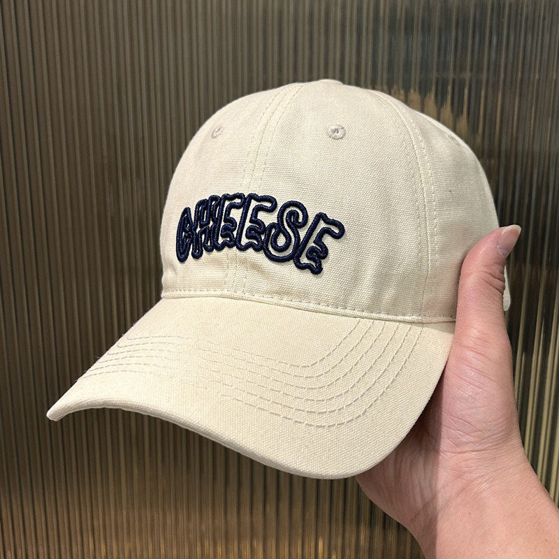Unisex Embroidered Cotton Twill Cap Stornfield
