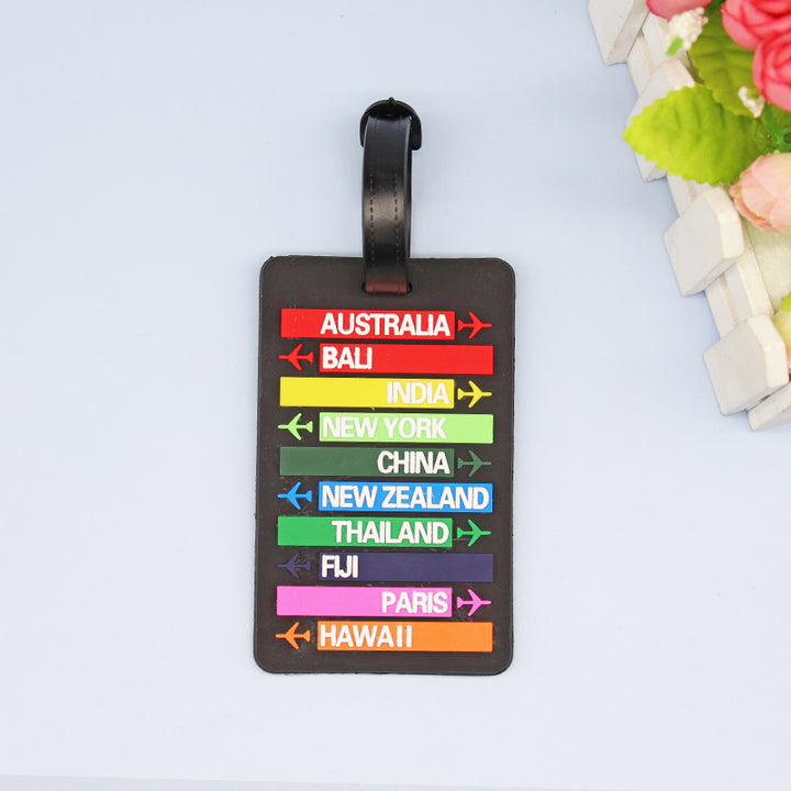 Unisex Travel Luggage Tag Stornfield
