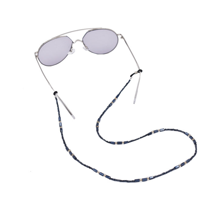 Adjustable Beaded Eyewear Retainer Stornfield