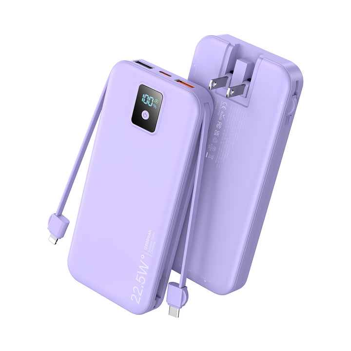High Capacity Powerbank Stornfield