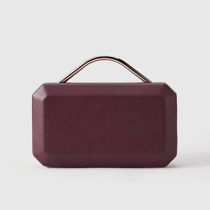Elegant Box Clutch