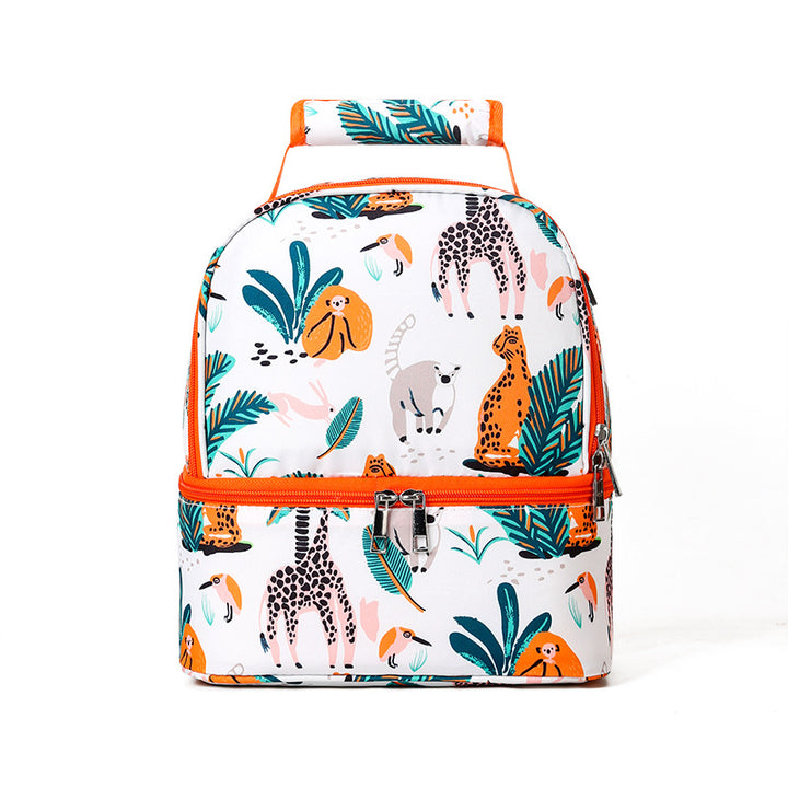 Fun Graphic Print Mini Backpack Stornfield