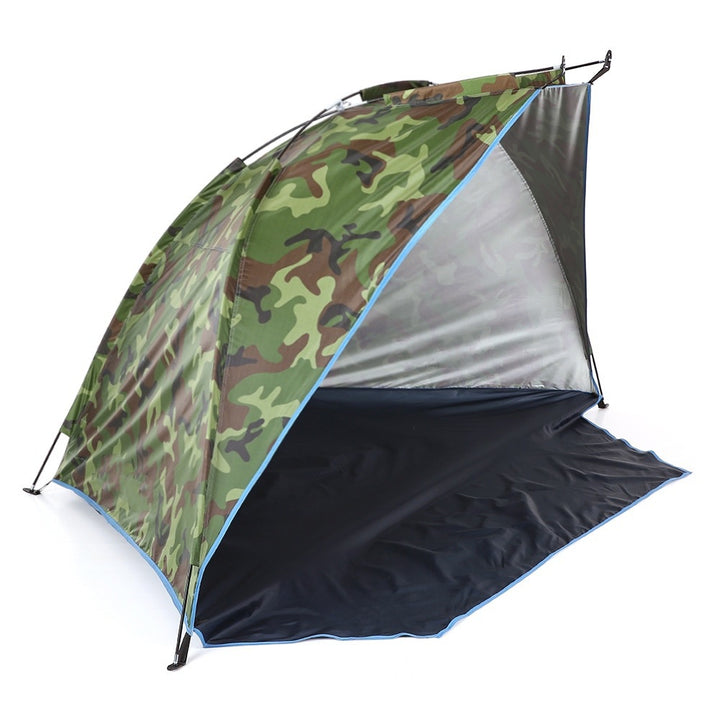 Quick Pop-Up Tent with UV Protection and Waterproof Floor Stornfield