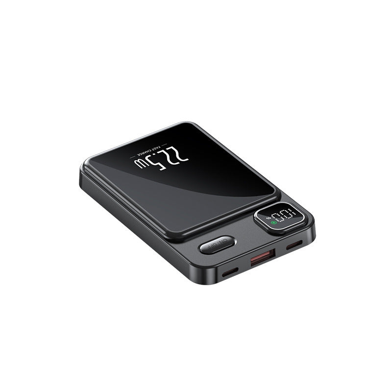 Powerbank with high-performance charging function and digital display Stornfield
