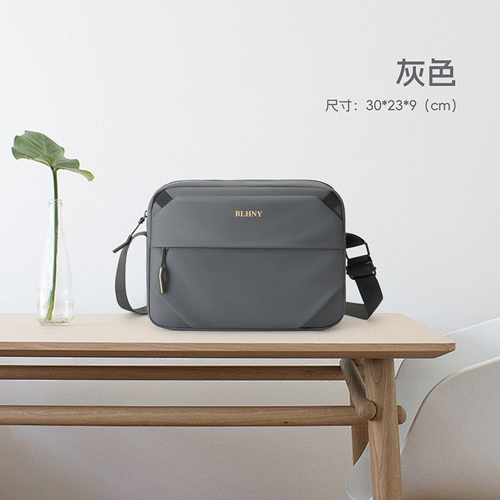 Business Messenger Bag with Organizer Compartments Stornfield