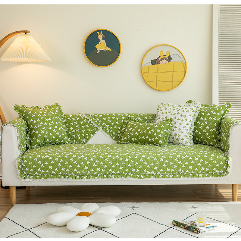 Ladies Sofa Throw Stornfield