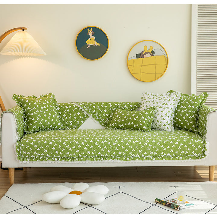 Ladies Sofa Throw Stornfield