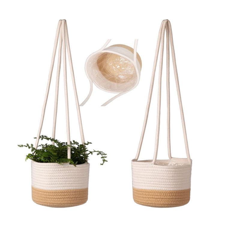 Macrame Plant Swing Stornfield