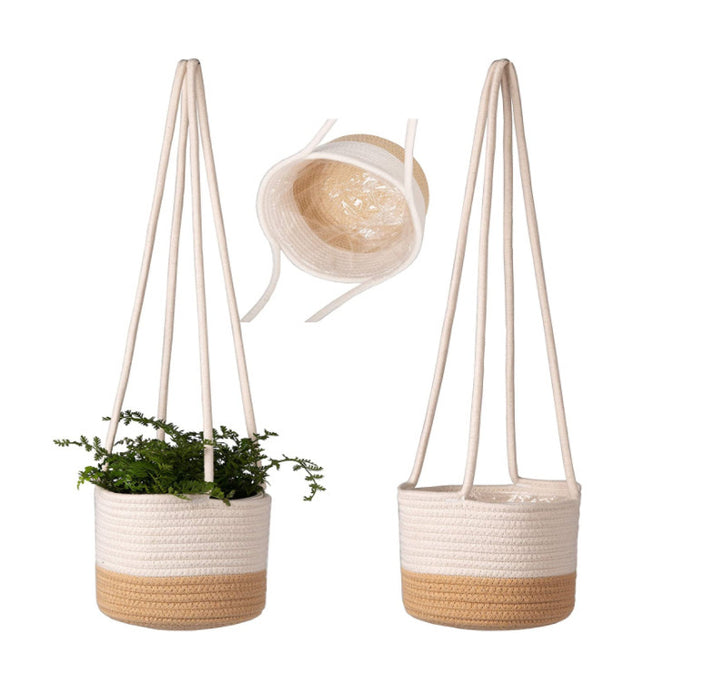 Macrame Plant Swing Stornfield