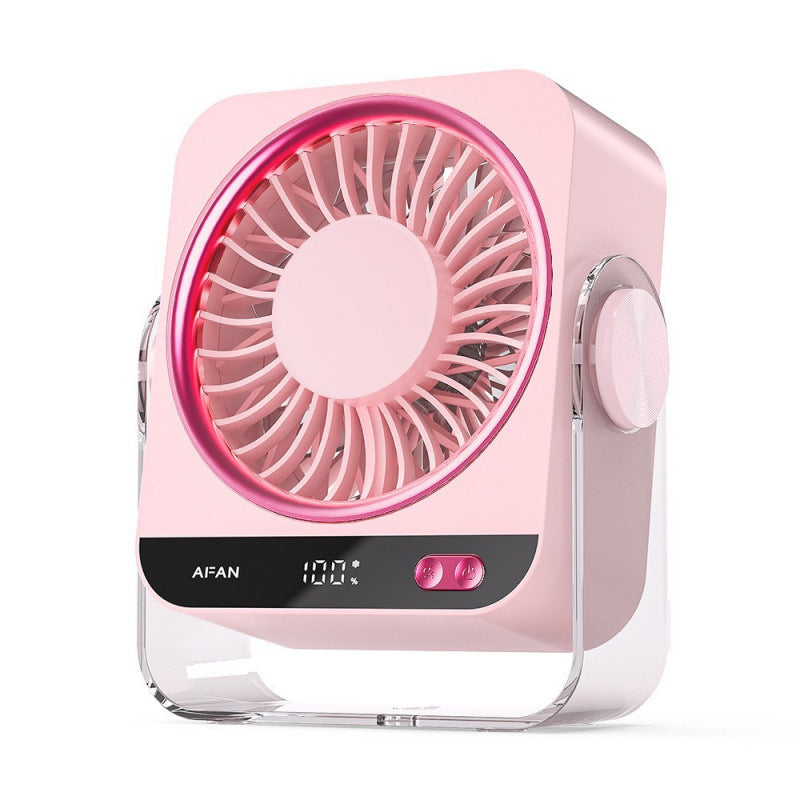 Women's portable fan Stornfield