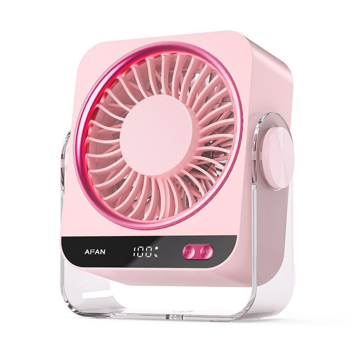 Women's portable fan Stornfield