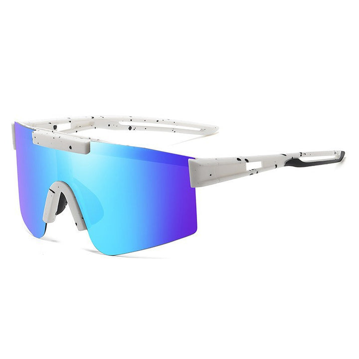 Unisex Sporty Racing Sunglasses with Advanced Airflow System Stornfield