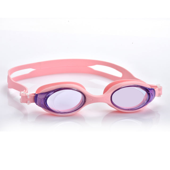 Professional swimming goggles with adjustable head strap and UV protection Stornfield