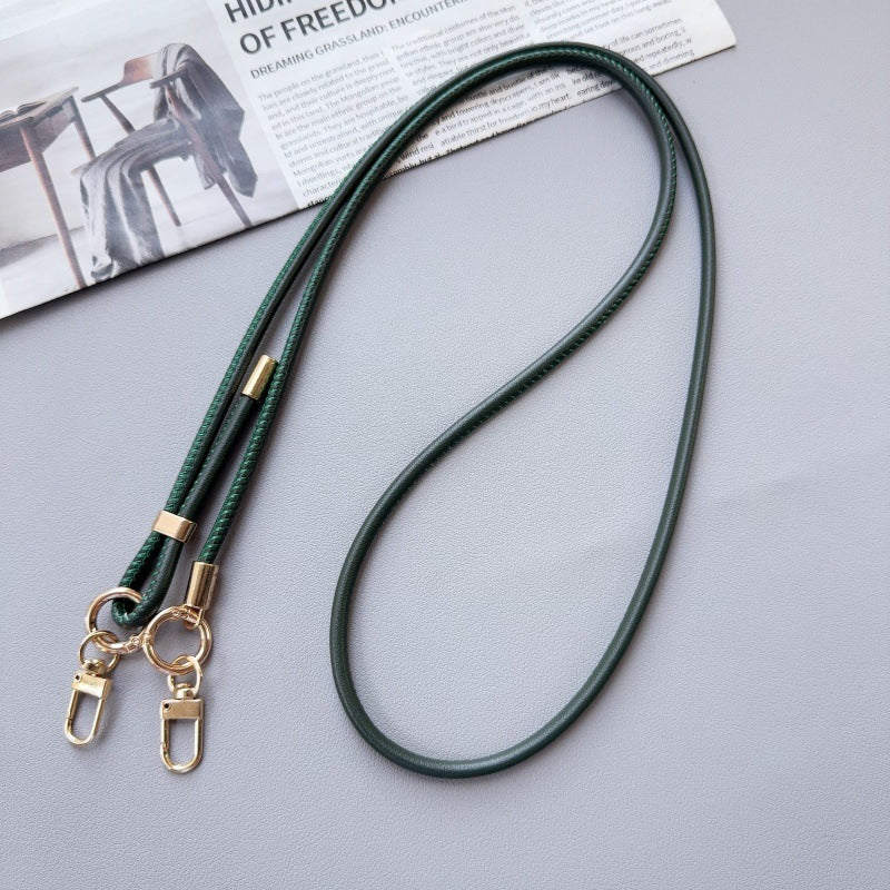 Premium Leather Phone Strap Stornfield