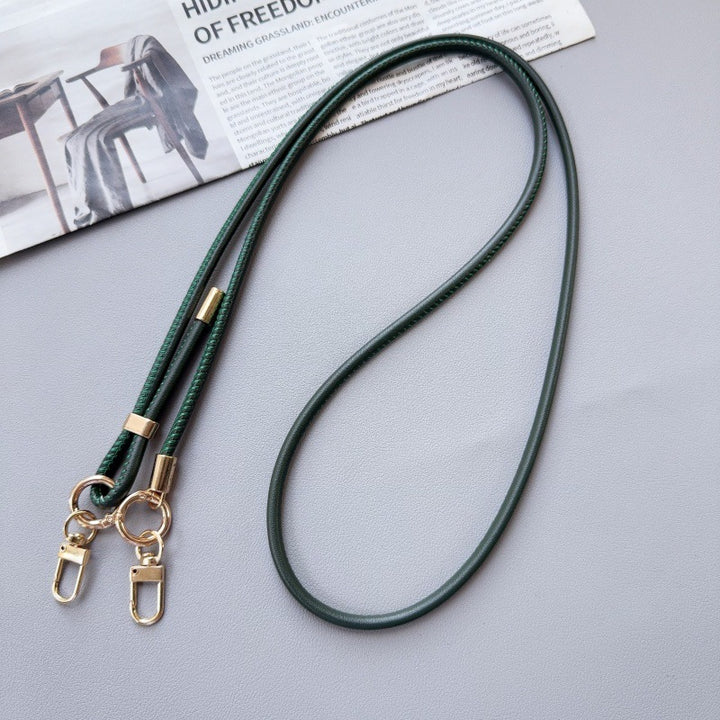 Premium Leather Phone Strap Stornfield