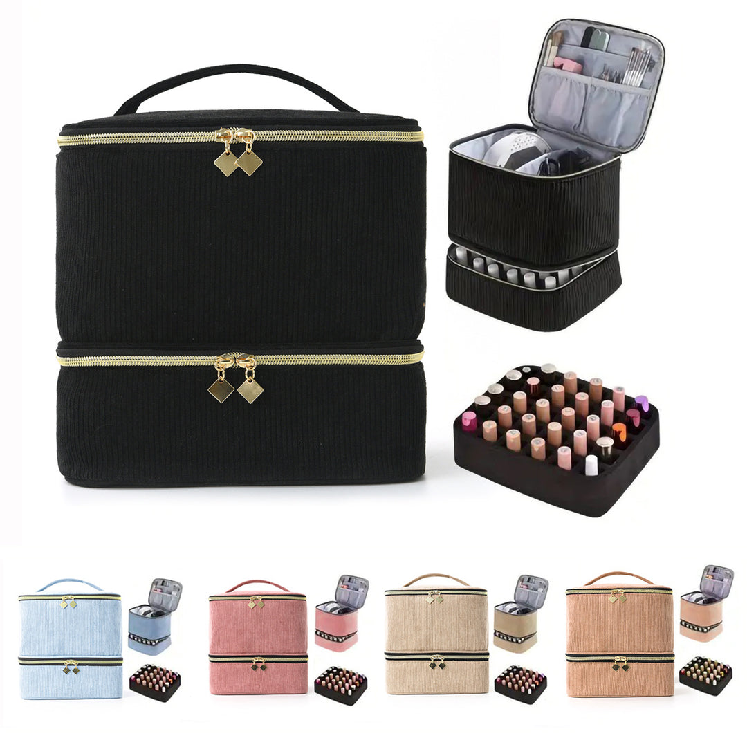 Cosmetic storage case Stornfield