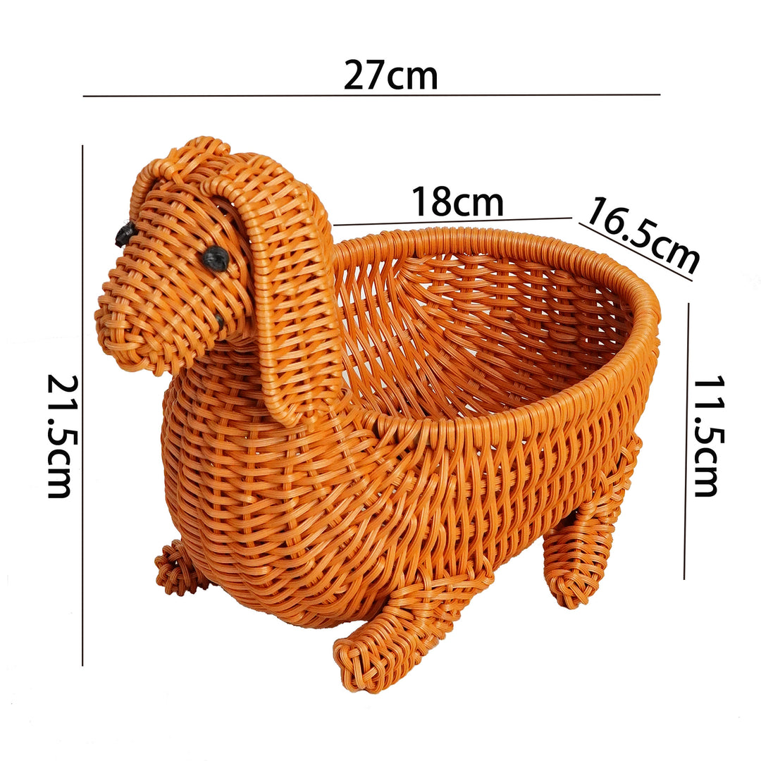 Decorative Animal-Shaped Storage Stornfield