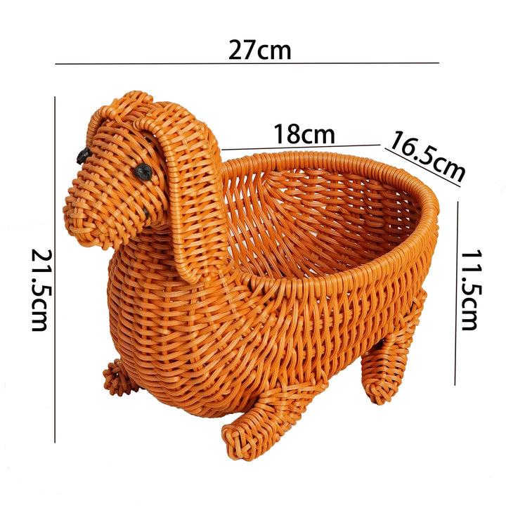 Decorative Animal-Shaped Storage Stornfield