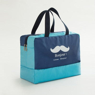 Multifunctional Travel Organizer