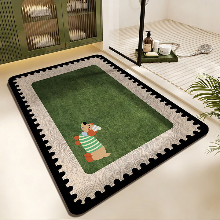 Fun Playroom Area Rug