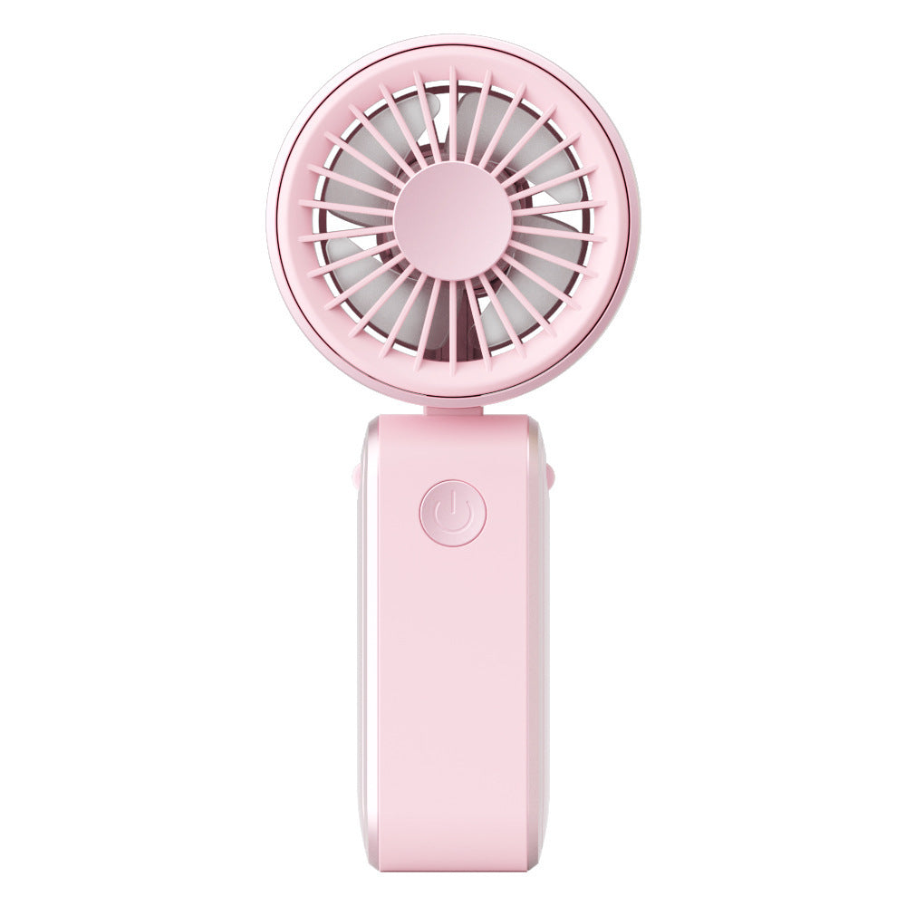 Cute Animal-Themed Handheld Fan Stornfield