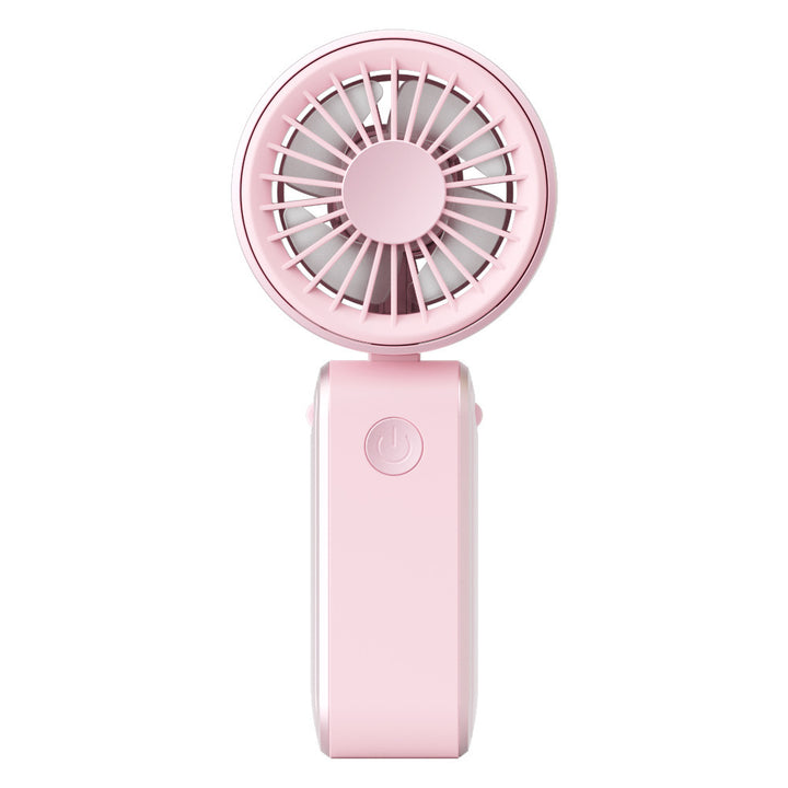 Cute Animal-Themed Handheld Fan Stornfield