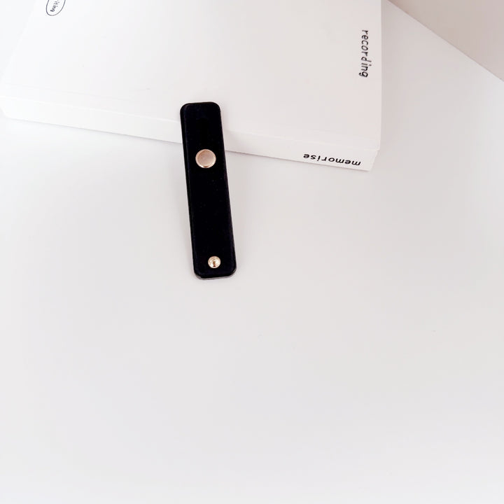 Stylish Silicone Book Marker Stornfield