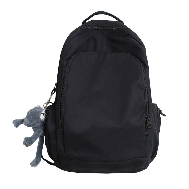 Fun-Themed Multi-Compartment School Backpack Stornfield
