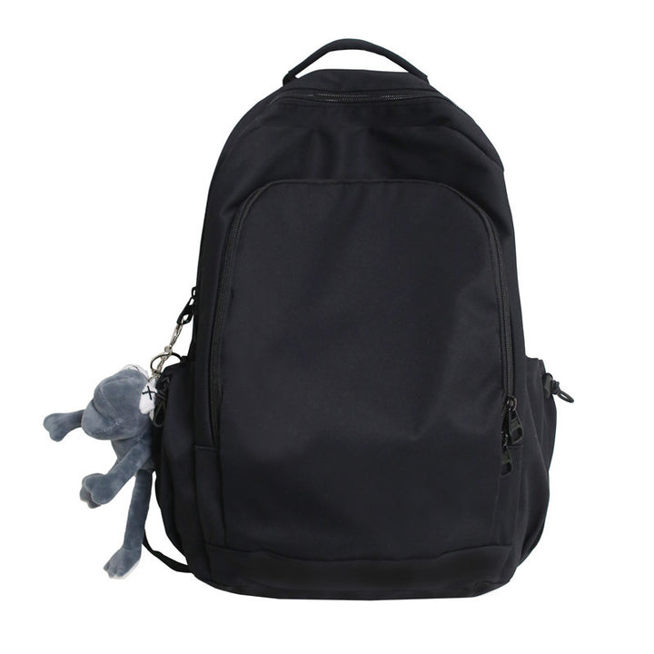 Fun-Themed Multi-Compartment School Backpack Stornfield