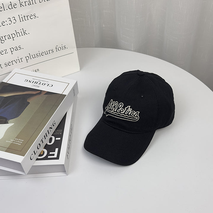 Women's Embroidered Athletic Baseball Cap Stornfield