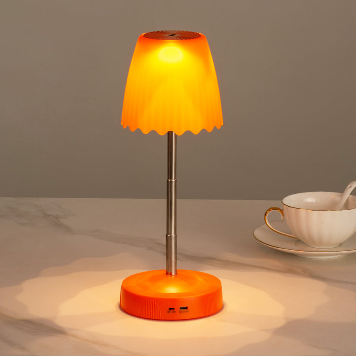 Stylish RGB LED Desk Lamp