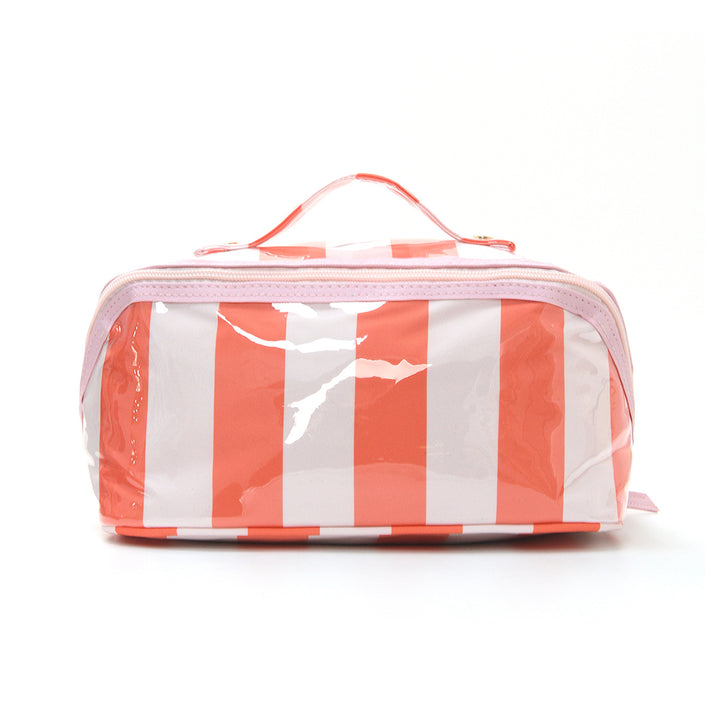 Cosmetic storage bag with multiple compartments Stornfield