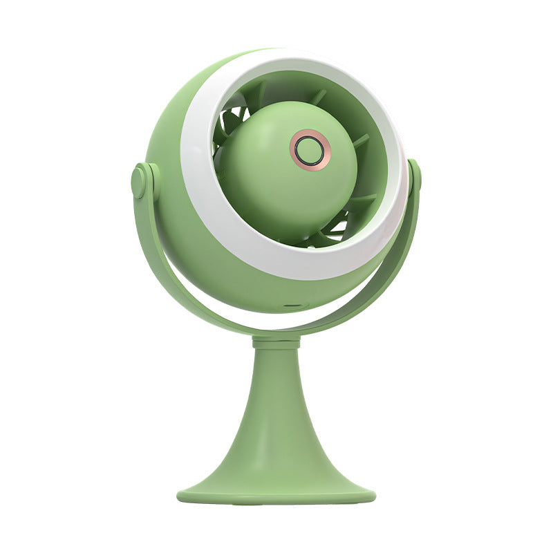 Unisex Creative Table Fan with Stylish Design Stornfield